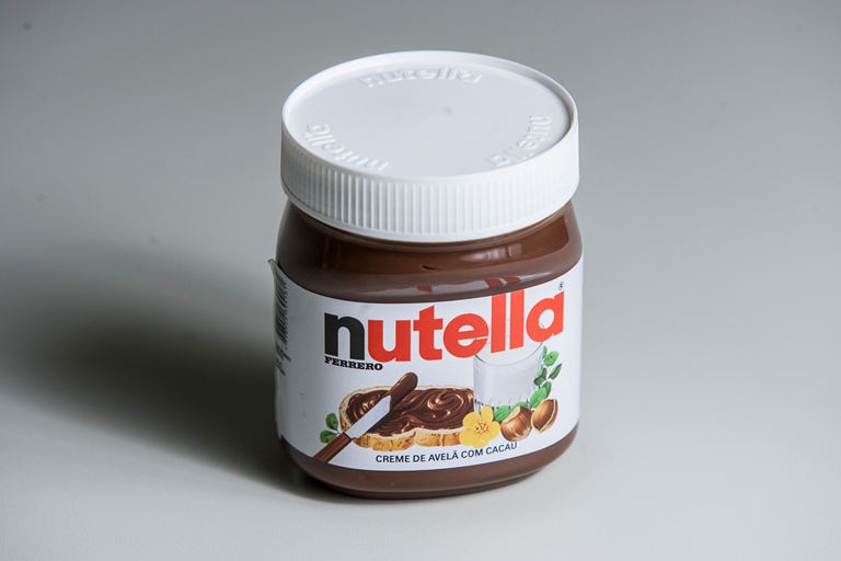 Nutella: a vencedora