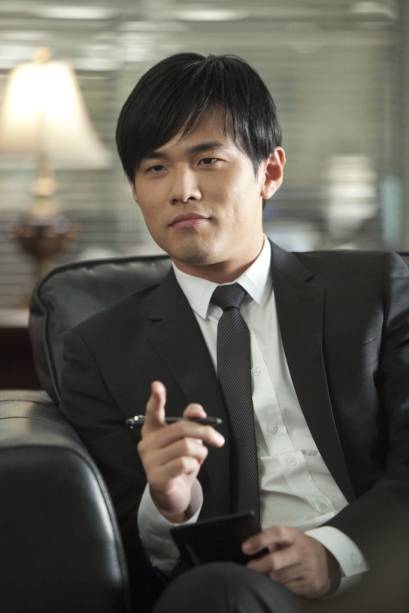 Perito em artes marciais: Kato (Jay Chou) é o fiel parceiro do Besouro Verde