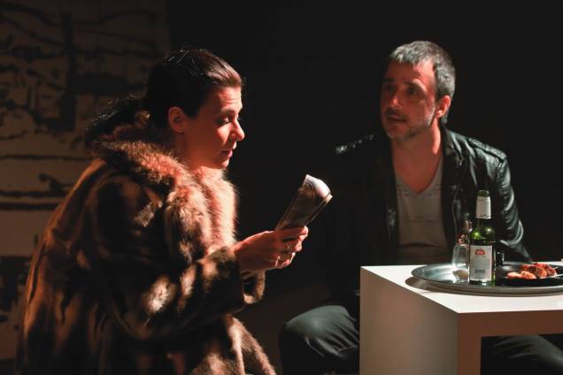 Drama com Flávia Zillo e Joelson Medeiros
