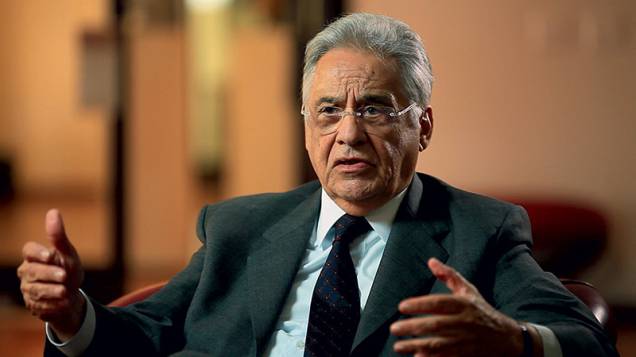 Fernando Henrique Cardoso: depoimento Fernando Henrique Cardoso: depoimento