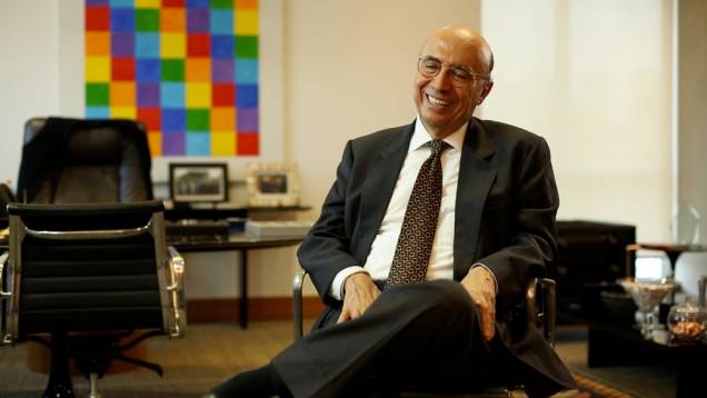 Henrique Meirelles - Ministro da Fazenda do Brasil