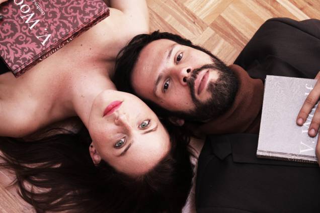 Mayara Constantino e Thiago Ledier: relativa intensidade Mayara Constantino e Thiago Ledier: relativa intensidade