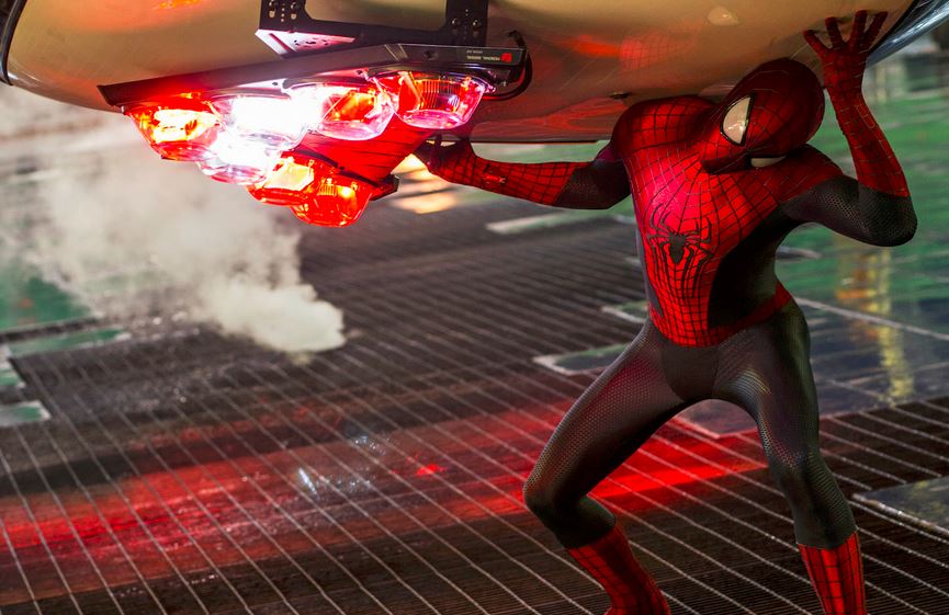 Elenco promove O espetacular Homem - Aranha: A Ameaça de Electro em Los  Angeles - Cinemascope 2023