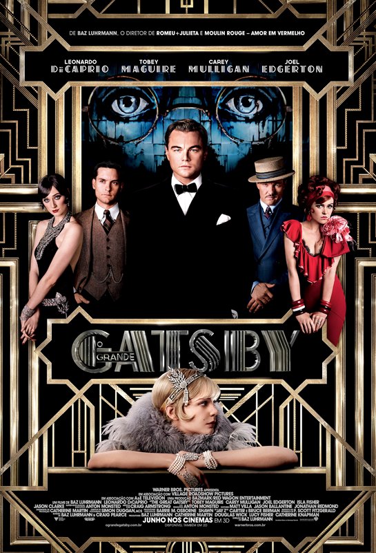 O grande Gatsby - Edição de Luxo