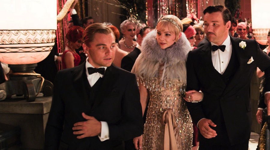 O Grande Gatsby: melhor filme e desenho de produção 