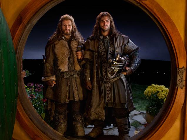 O Hobbit - Uma Jornada Inesperada: nova aventura ambiciosa de Peter Jackson, inspirado nos livros de J.R.R. Tolkien
