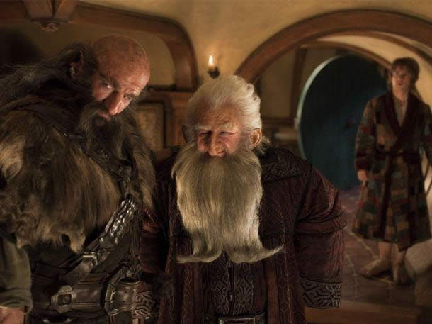 O Hobbit - Uma Jornada Inesperada: jornada de perigos e surpresas pela Terra Média