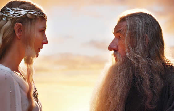 O Hobbit - Uma Jornada Inesperada: longa foi filmado em 3D de 48 quadros por segundo