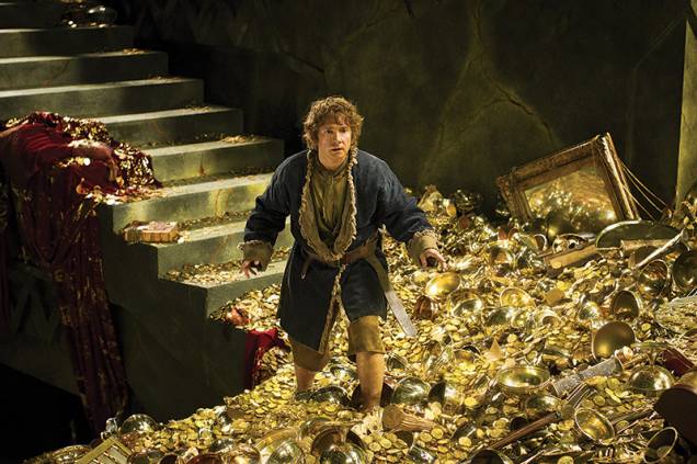 Martin Freeman: protagonista de O Hobbit Martin Freeman: protagonista de O Hobbit