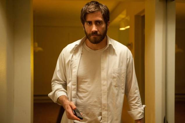 O Homem Duplicado: Jake Gyllenhaal na pele de um homem que persegue seu sósia O Homem Duplicado: Jake Gyllenhaal na pele de um homem que persegue seu sósia