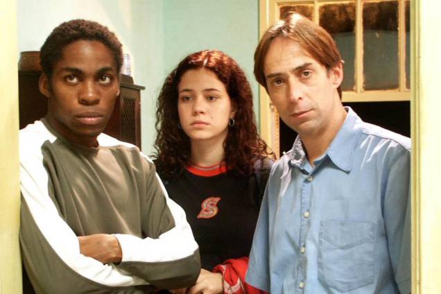 O Homem que Copiava: Lázaro Ramos, Leandra Leal e Pedro Cardoso estão na comédia dramática O Homem que Copiava: Lázaro Ramos, Leandra Leal e Pedro Cardoso estão na comédia dramática