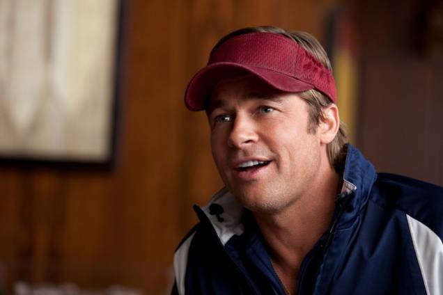 O Homem que Mudou o Jogo: Brad Pitt estrela o filme que fala de beisebol