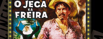 O Jeca e a Freira - 1967 O Jeca e a Freira - 1967
