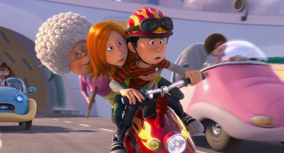Menino procura uma menina dos seus sonhos: O Lorax: Em Busca da Trúfula Perdida