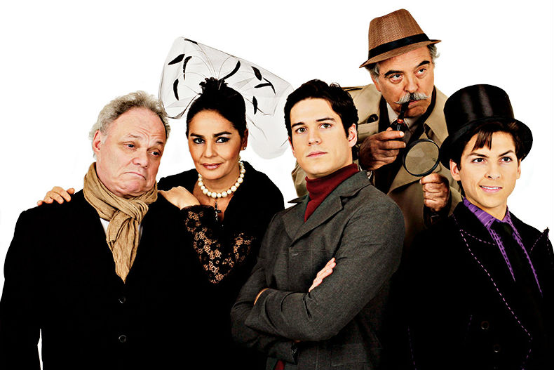 O Olho Azul da Falecida