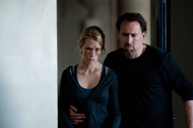 O Pacto, de Nicolas Cage: homem busca se vingar de quem espancou sua esposa O Pacto, de Nicolas Cage: homem busca se vingar de quem espancou sua esposa