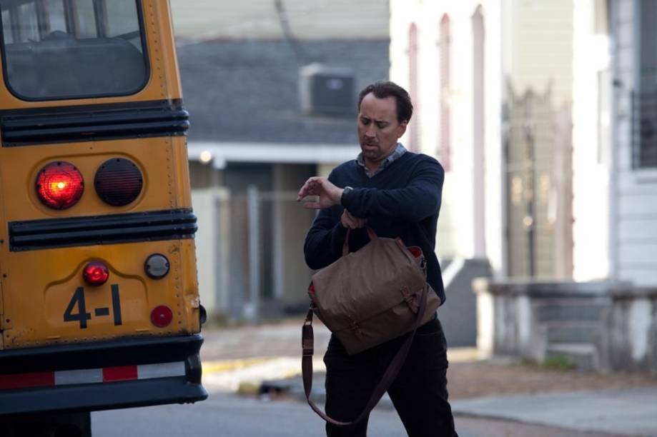 O Pacto, com Nicolas Cage: trama de ação se passa em Nova Orleans