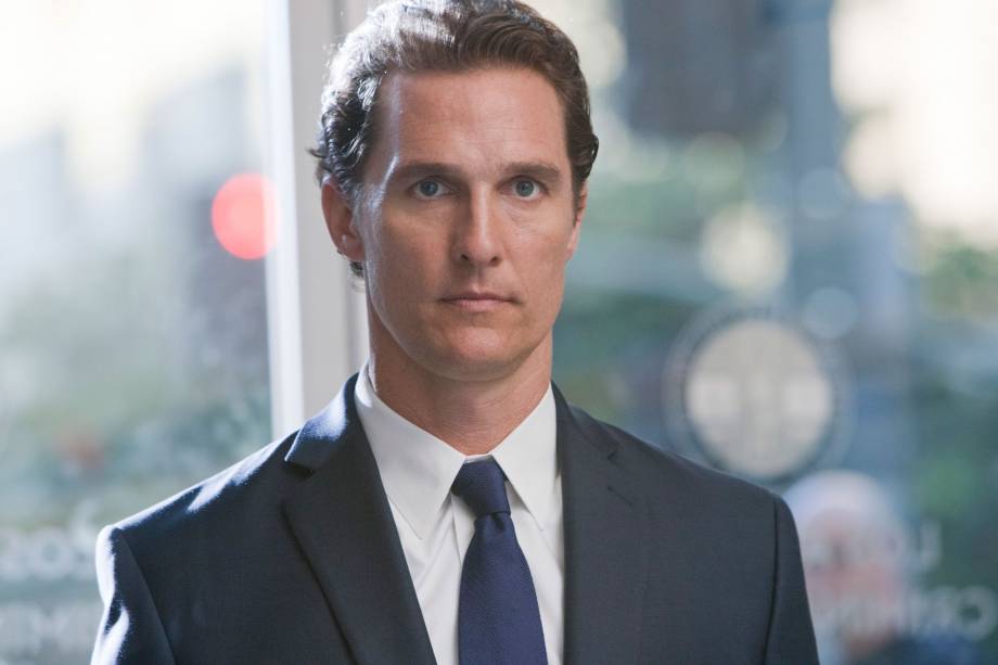 O Poder e a Lei: Matthew McConaughey vive um advogado que vive em busca de dinheiro fácil