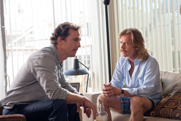 Advogado oportunista: McConaughey é incumbido de defender um playboy acusado de estupro Advogado oportunista: McConaughey é incumbido de defender um playboy acusado de estupro