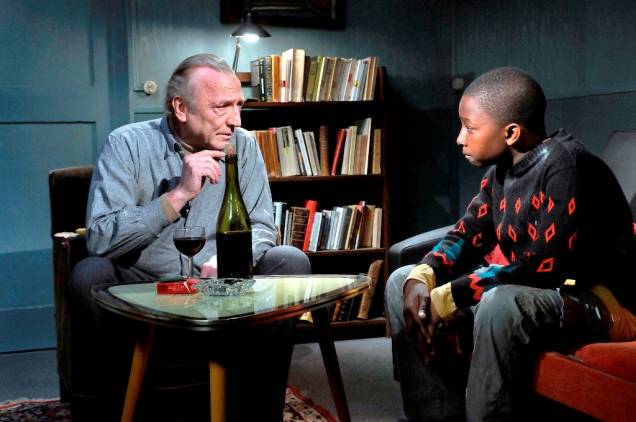 O Porto: filme aborda a relação entre um escritor aposentado e um imigrante africano