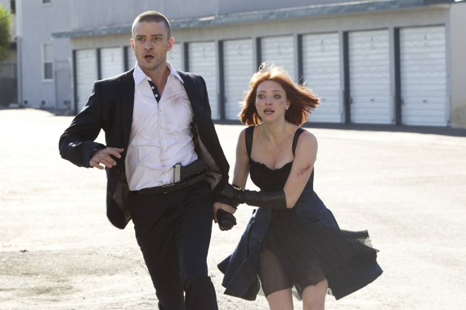 O Preço do Amanhã, com Justin Timberlake e Amanda Seyfried: o thriller de ficção científica