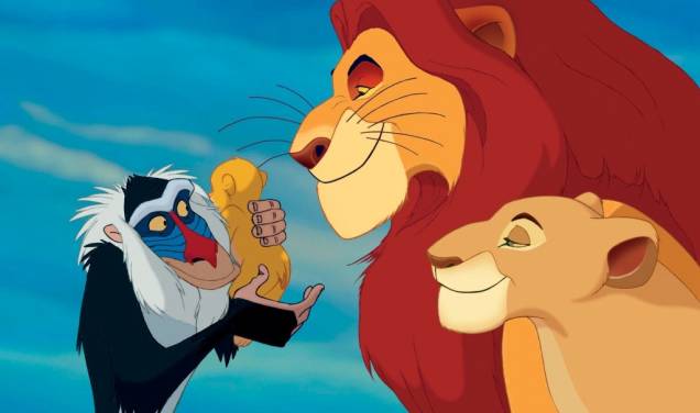 O Rei Leão: emocionante animação da Disney O Rei Leão: emocionante animação da Disney