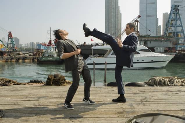 O Retorno de Johnny English: suspense, espionagem e comédia O Retorno de Johnny English: suspense, espionagem e comédia