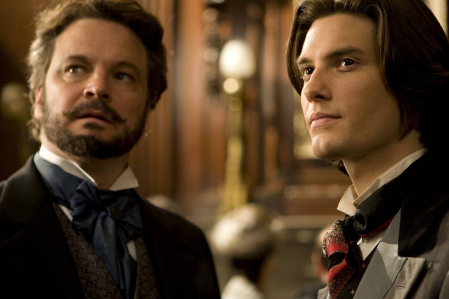 O Retrato de Dorian Gray: drama tem Colin Firth e Ben Barnes no elenco