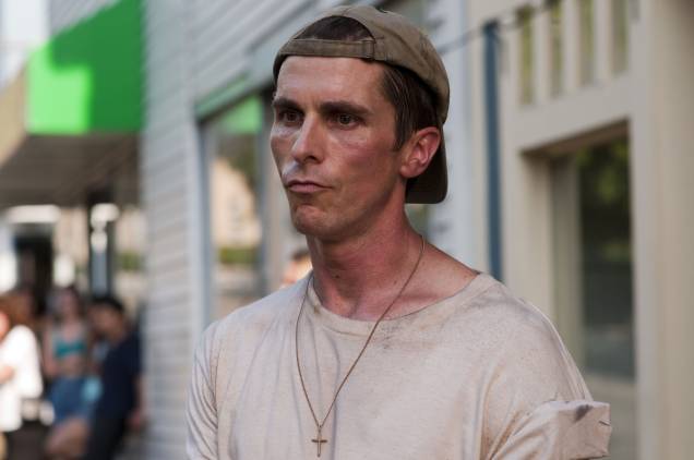 Do sucesso ao fracasso: Christian Bale é um ex-lutador de boxe que afundou sua carreira depois que se viciou em crack Do sucesso ao fracasso: Christian Bale é um ex-lutador de boxe que afundou sua carreira depois que se viciou em crack
