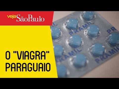 O “Viagra” paraguaio