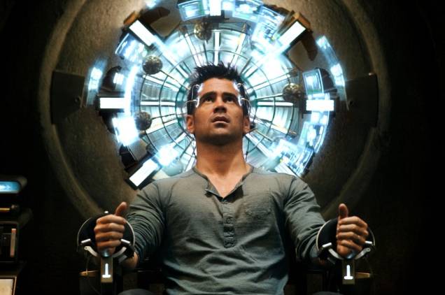 O Vingador do Futuro: Colin Farell estrela o thriller de ação
