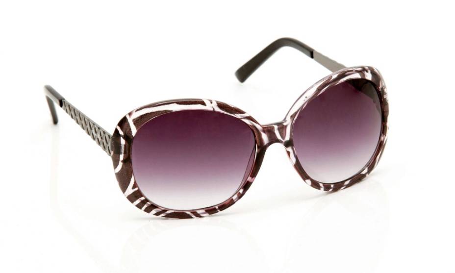 Óculos lentes degradê, da Planet Girls