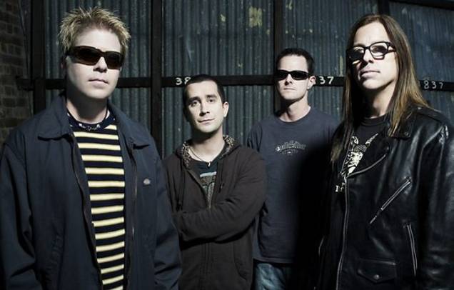 The Offspring: banda tem raízes no punk