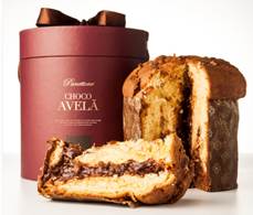 Choco avelã, da Ofner Choco avelã, da Ofner