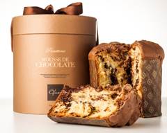 Mousse de chocolate, da Ofner Mousse de chocolate, da Ofner