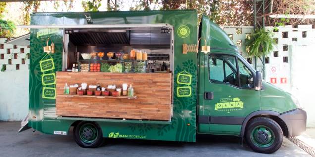 Olea Italian Food Truck