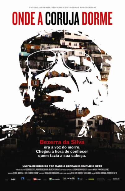 Documentário Onde a Coruja Dorme: a voz do morro