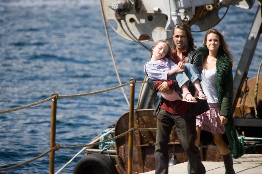 Ondine traz Colin Farrell, Alicja Bachleda e Alison Barry no elenco