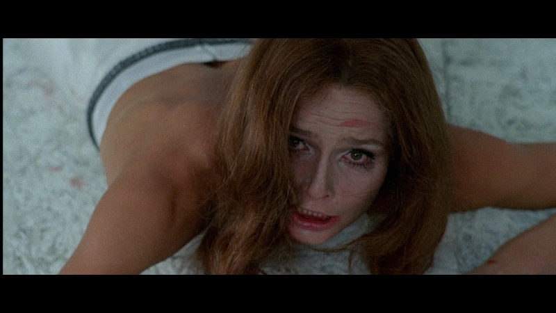 O Pássaro das Plumas de Cristal (1970), de Dario Argento