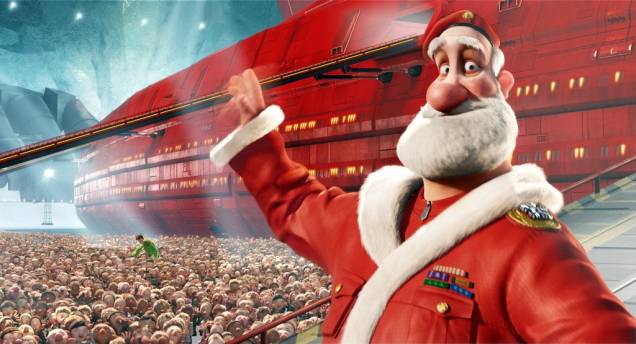 Operação Presente: a sensacional animação traz enredo inusitado sobre o Papai Noel