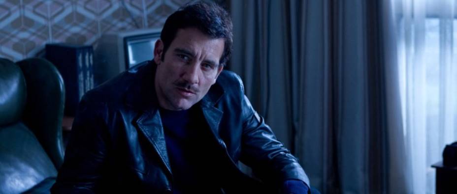 Clive Owen no filme Os Especialistas: papel de vilão