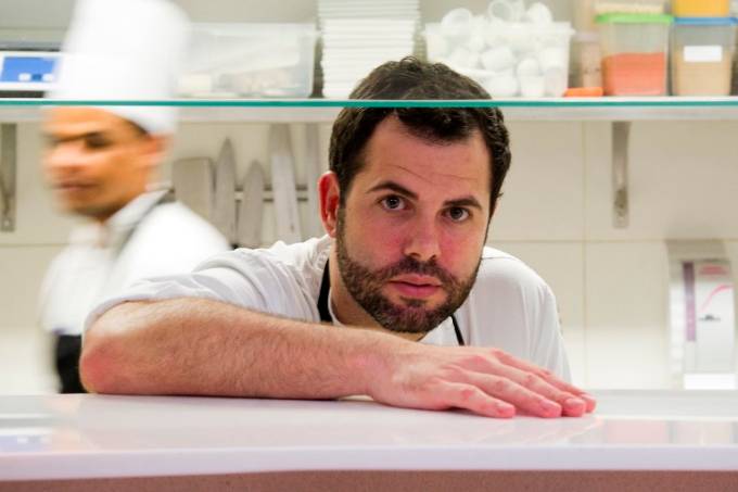 Bosch: restaurante especializado em pratos mediterrâneos com forte pegada espanhola (Foto: divulgação)
