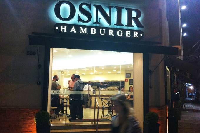 Osnir Hamburger