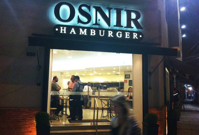 Osnir Hamburger