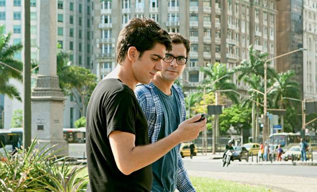 Os Penetras, com Marcelo Adnet e Eduardo Sterblitch