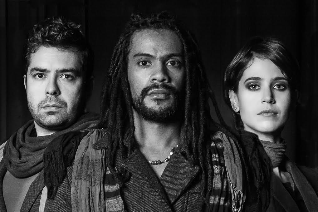 "Otelo": Rafael Maia, Samuel de Assis e Mel Lisboa na nova montagem (
