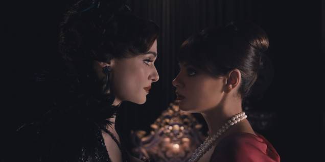 Rachel Weisz e Mila Kunis em Oz - Mágico e Poderoso: atrizes vivem duas irmãs de personalidades bem diferentes