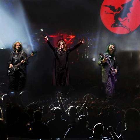 Black Sabbath: turnê derradeira (Foto: Mark Weiss)