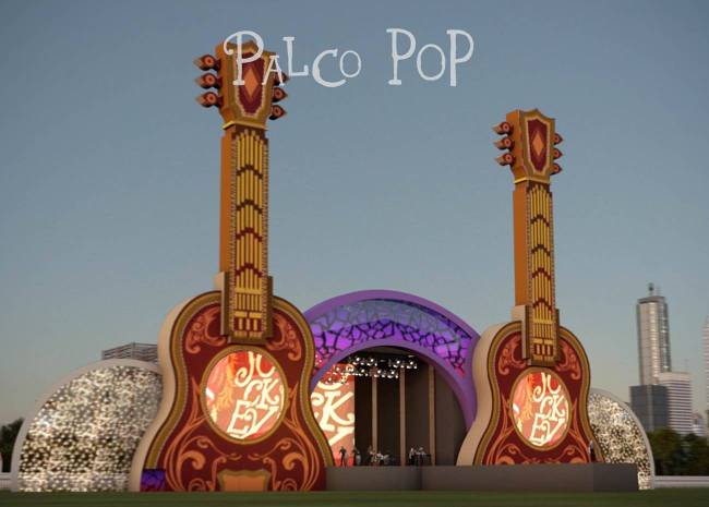 Palco Pop