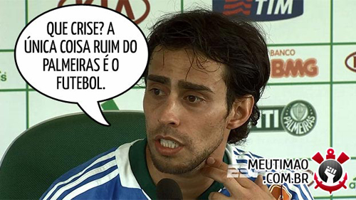 Veja memes e piadas da classificação do São Paulo sobre o Corinthians